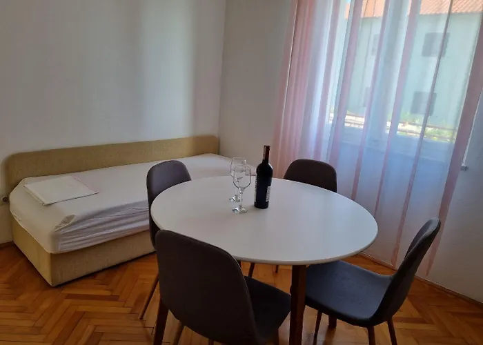 Smilja Appartement *