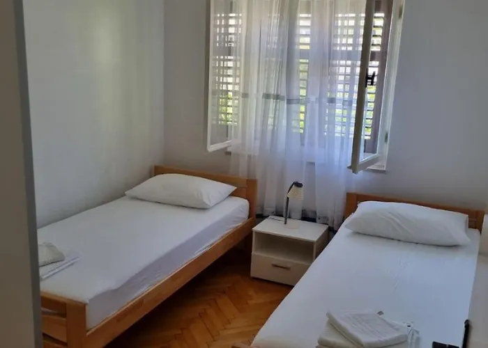 Smilja Appartement Supetar