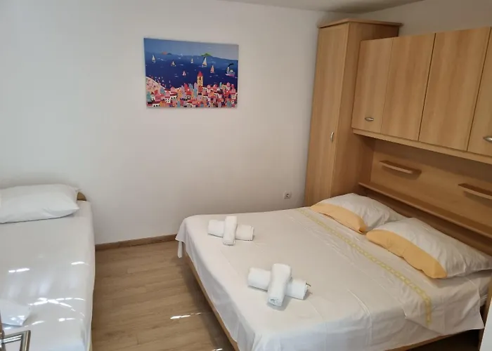 Smilja Appartement *