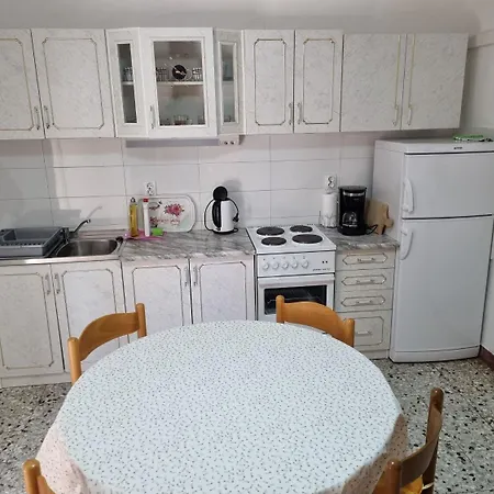 Smilja Apartman *